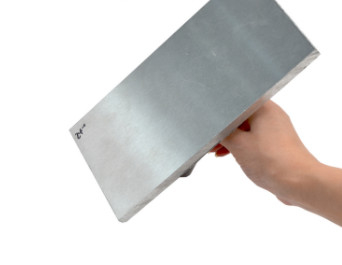 Silver HB110 6061 Aluminum Flat Bar For Machinery Industry